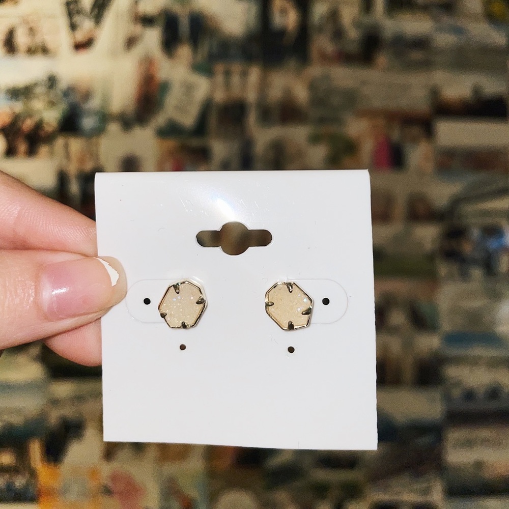 Kendra Scott Stud Earrings